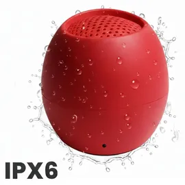 BOOMPODS Zero Red