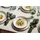 Villeroy & Boch like. by Villeroy & Boch Suppenteller Beige, Keramik, Essen ø 21,9 cm 6er Set