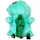 Pokémon Pokemon Bulbasaur Plüschrucksack 25x15x36 cm Nintendo