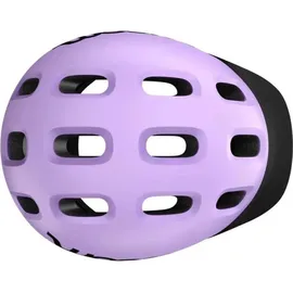 woom Helm Ready lilac M