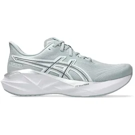 Asics Novablast 5 Herren Grau / Silber 44