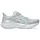 Asics Novablast 5 Herren Grau / Silber 44