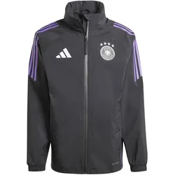 adidas DFB Deutschland Regenjacke 2024 Herren IP8263 - black M