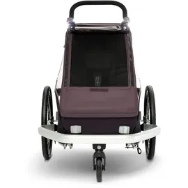 Croozer Kid Vaaya 1 blossom red