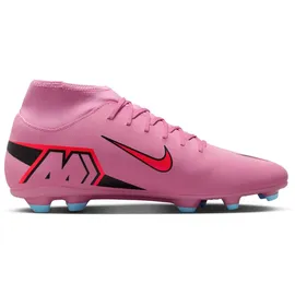 Nike Superfly 10 Club Fg/Mg 600 Magic flamingo/black-total Cri 39