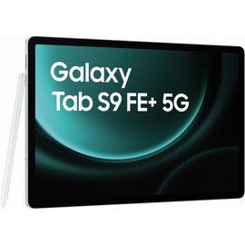 Samsung Galaxy Tab S9 FE+ 12.4'' 128 GB Wi-Fi + 5G mint