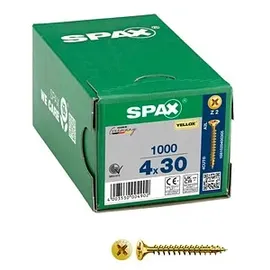 SPAX Universalschraube 4,0 x 55 mm 500 Stück