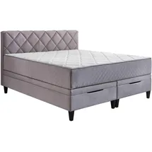 SUN GARDEN BX2600 180 x 200 cm Schwarz