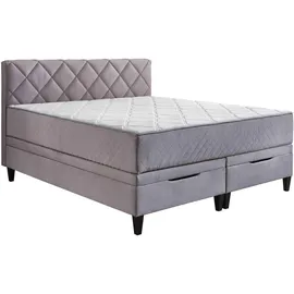 SUN GARDEN BX2600 180 x 200 cm Schwarz