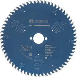 Bosch Kreissägeblatt Expert for High Pressure Laminate - 2608644355