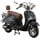 Alpha Motors Firenze 50 ccm 2,7 PS 25 km/h schwarz/braun