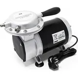 Wiltec Unterdruck Membranpumpe 128-135 l/min AS29 ölfrei Klimaanlage