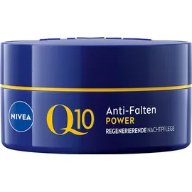 NIVEA Q10 Anti-Falten POWER Nachtcreme 50 ml