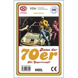 HEEL Verlag Quartett Autos der 70er