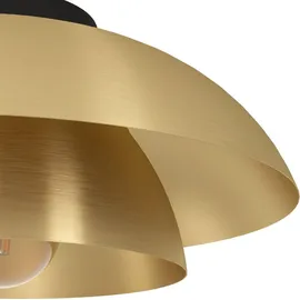 EGLO 900848 - Deckenleuchte CENCIARA 1xE27/40W/230V - Bronze