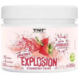 TNT Flavour Explosion Strawberry-Chunk 250 g