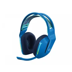 Logitech G733 Lightspeed Wireless Headset - Blau