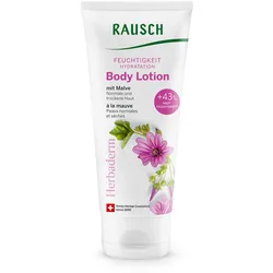 Rausch Feuchtigkeit Body Lotion mit Malve 200 ML