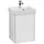 Villeroy & Boch Collaro Waschbeckenunterschrank Anschlag rechts 41 x 55 cm White Matt