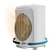 Cecotec Heizlüfter ReadyWarm 2050 Max Force Rotate White - Cecotec
