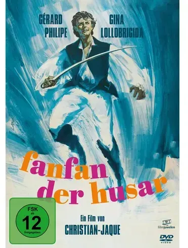 Fanfan, der Husar (Filmjuwelen)