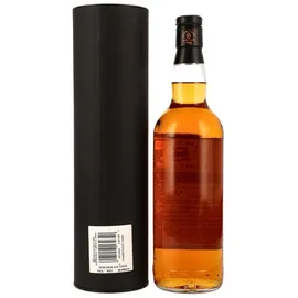Caol Ila 9 Jahre 58,4% vol 0,7 l Geschenkbox