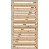 osmo holz Gartentor 98 x 179 cm Lärche