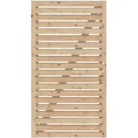 osmo holz Gartentor 98 x 179 cm Lärche