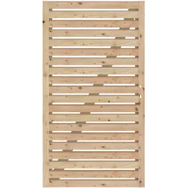 osmo holz Gartentor 98 x 179 cm Lärche