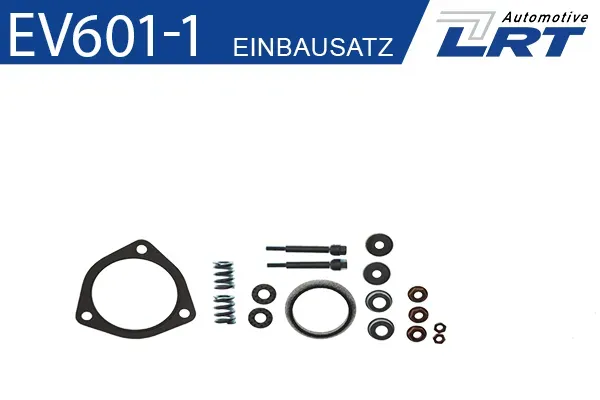 LRT Nachrüstsatz, Vorkatalysator ev6011