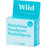 Wild Fresh Cotton & Sea Salt Deo-Stick Ersatzfüllung 40 g