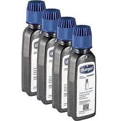 Geberit AquaClean Entkalkungsmittel 147047001, 4 Stück, 125ml Flasche