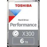 Toshiba X300 Performance