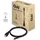 Club 3D HDMI-Kabel CAC-1351 1 m Schwarz