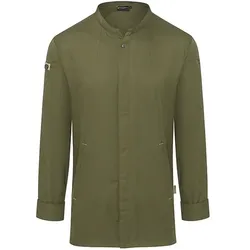 Kochjacke Green-Generation | Karlowsky Fashion GmbH | Moss Green (ca. Pantone 7764C) | 62