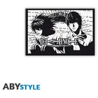 ABYstyle - Death Note Magnet Standard L & Light