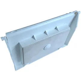 Fluidra Deutschland GmbH Skimmerklappe Polyester 0,13 m