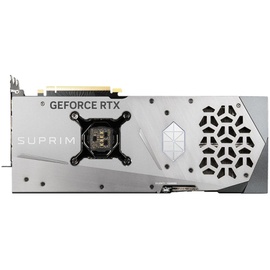 MSI GeForce RTX 4070 Ti Suprim X 12G 12 GB GDDR6X V513-005R