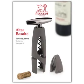 Peugeot Korkenzieher Altar 17cm Basalt