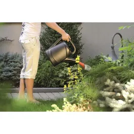Prosperplast Agri Gießkanne 10L schwarz