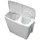 RAVANSON XPB-700 Toplader (4 kg, 1400 U/min)