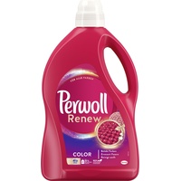 Perwoll Renew Color und Faser, flüssig, 2,86 Liter, 52 Waschladungen),
