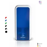 Blanc HYGIENIC Desinfektionsspender SENSOR, berührungslos bis zu 1.000 Anwendungen je 1-Liter, blitzschneller Kartuschenwechsel, Cosmos