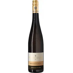 (0.75l= 23,80/1l) Wagner-Stempel Weißburgunder Reserve Siefersheim