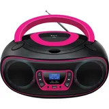 Denver TDB-212P pink
