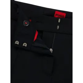 Hugo Hetana Hosen Blau 40