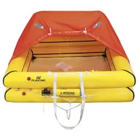 Plastimo Rettungsinsel Cruiser 6 - Tasche