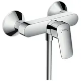 Hansgrohe Logis Aufputz-Duscharmatur Einhandmischer für 1 Verbraucher Chrom 71600000