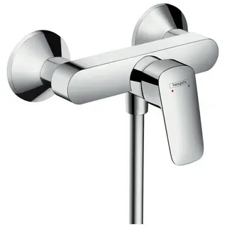 Hansgrohe Logis Aufputz-Duscharmatur Einhandmischer für 1 Verbraucher Chrom 71600000