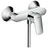 Hansgrohe Logis Aufputz-Duscharmatur Einhandmischer für 1 Verbraucher Chrom 71600000